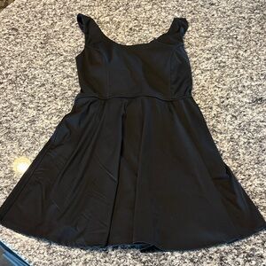 White Birch Black Garment